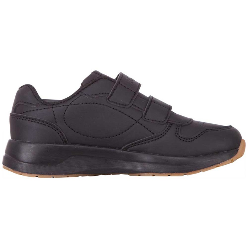 Zapatos para niños Kappa Base K negro 260707K 1111