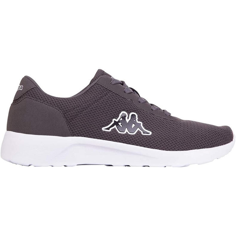 Gris Zapatillas de hombre Kappa Tunes gris 242195 1616