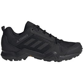 Zapatillas hombre adidas Terrex AX3 negras EF3316 negro Zapatillas hombre adidas Terrex AX3 negras EF3316 negro