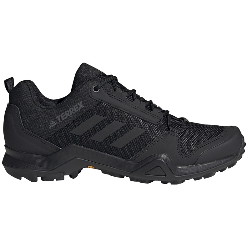 Zapatillas hombre adidas Terrex AX3 negras EF3316 negro