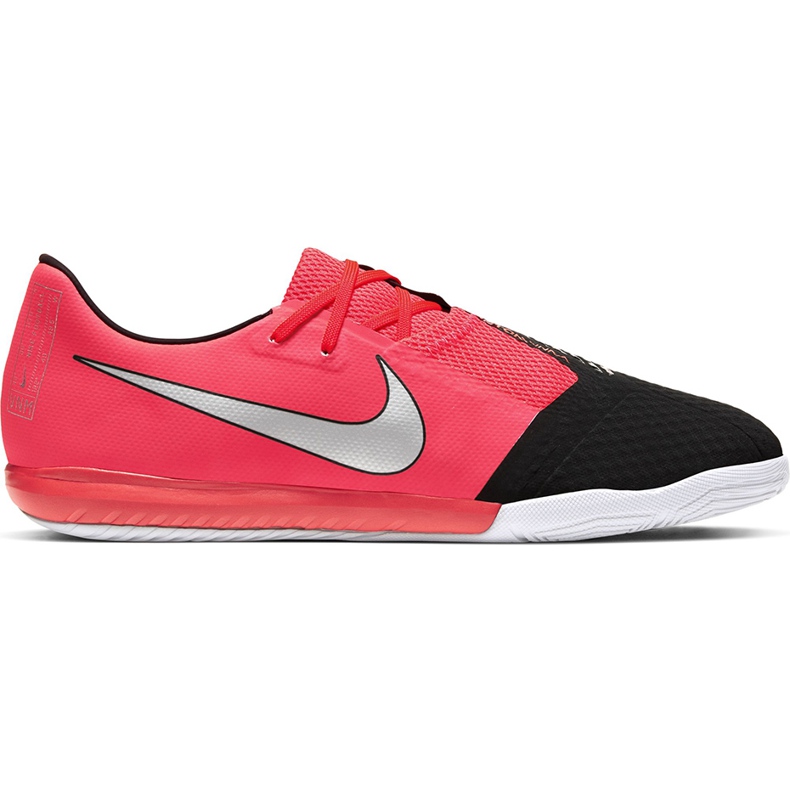Zapatillas de fútbol Nike Phantom Venom Academy Ic AO0570 606 multicolor rojo