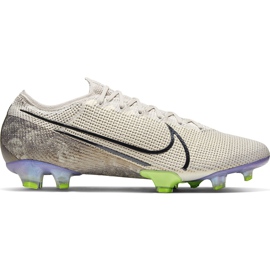 Zapatos de fútbol Nike Mercurial Vapor 13 Elite Fg AQ4176 005 multicolor gris