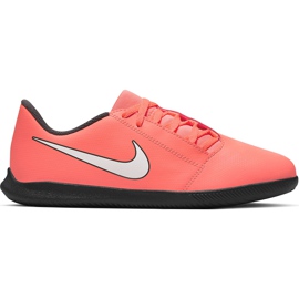 Zapatillas de fútbol Nike Phantom Venom Club Ic Junior AO0399 810 naranja naranja