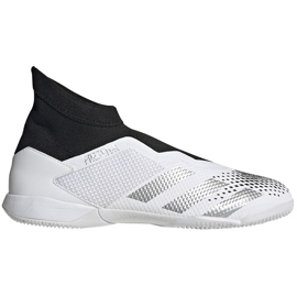 Botas de fútbol adidas Predator 20.3 Ll In FW9195 blanco