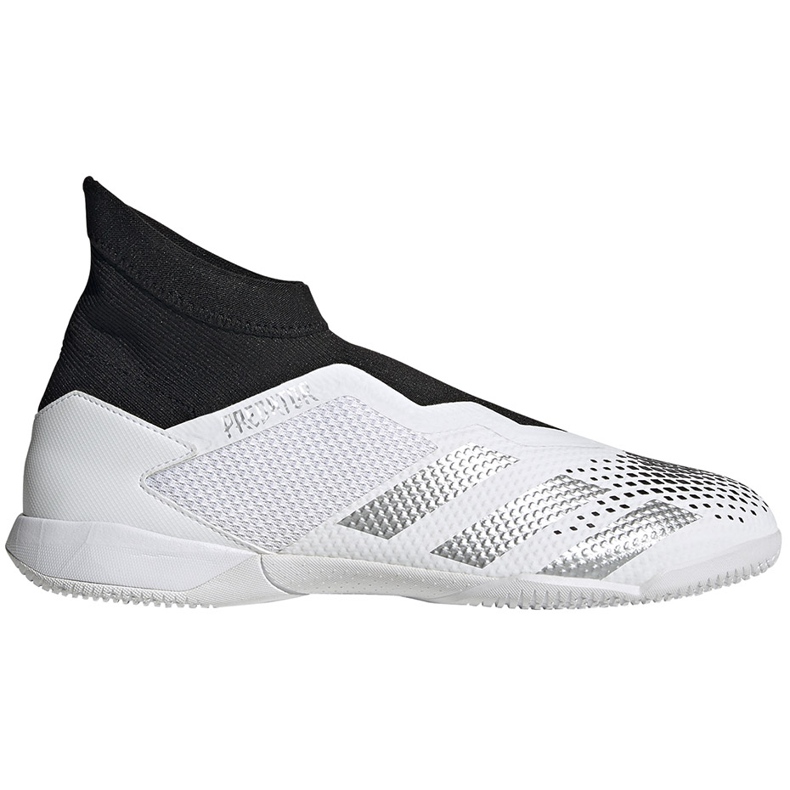 Botas de fútbol adidas Predator 20.3 Ll In FW9195 blanco