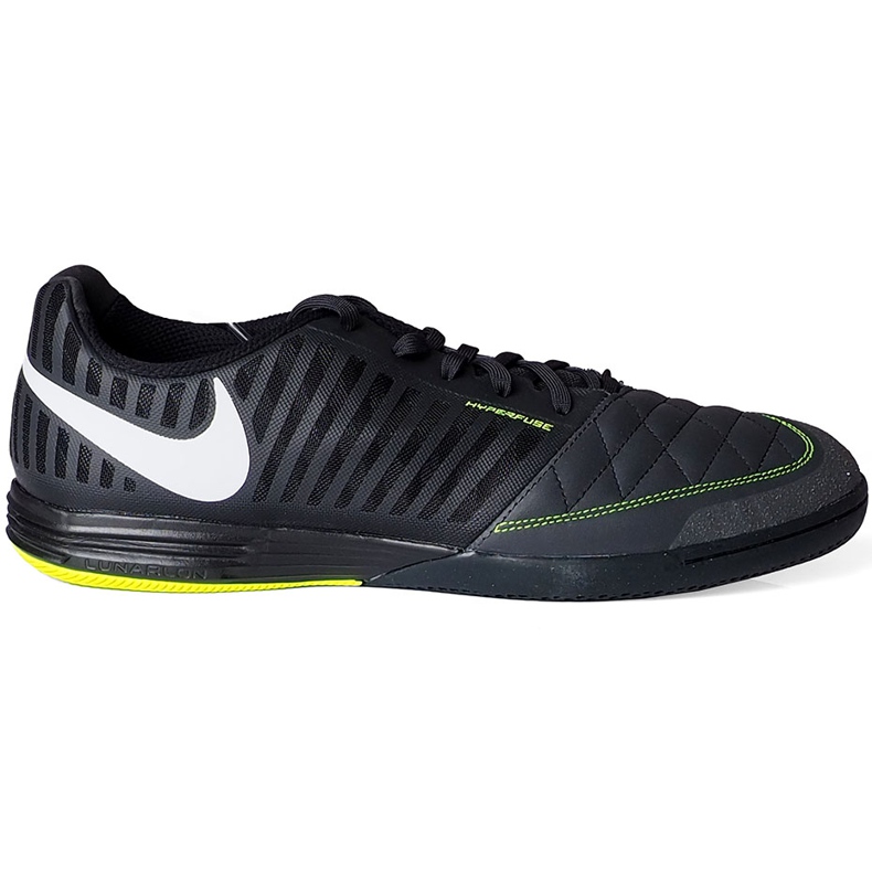 Zapatos de fútbol Nike LunarGato Ii 580456017 negro negro