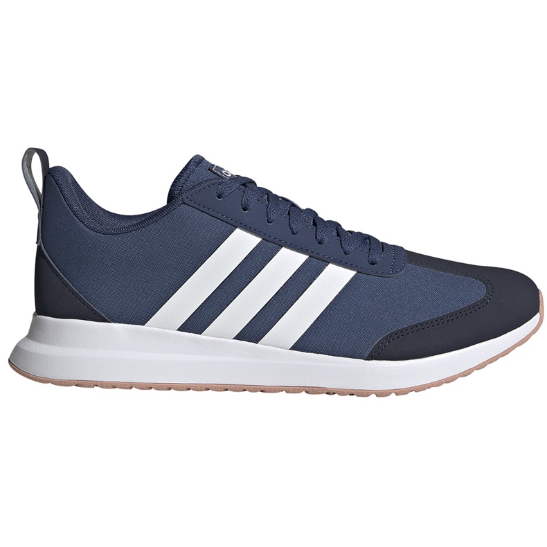 Zapatillas adidas Run60S mujer azul-blancas EG8700 azul marino