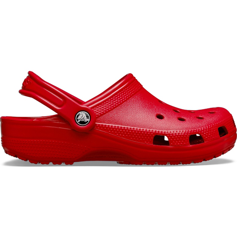 Crocs Classic rojo 10001 6EN