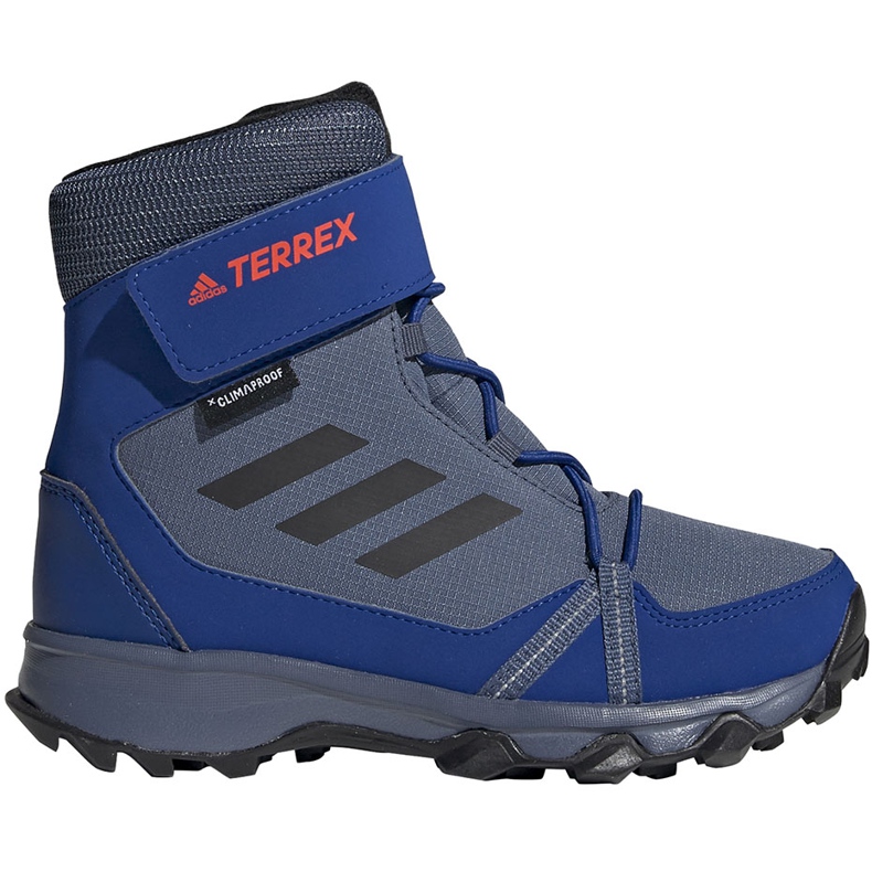 Zapatos para niños adidas Terrex Now Cf R.RDY K azul G26579 multicolor