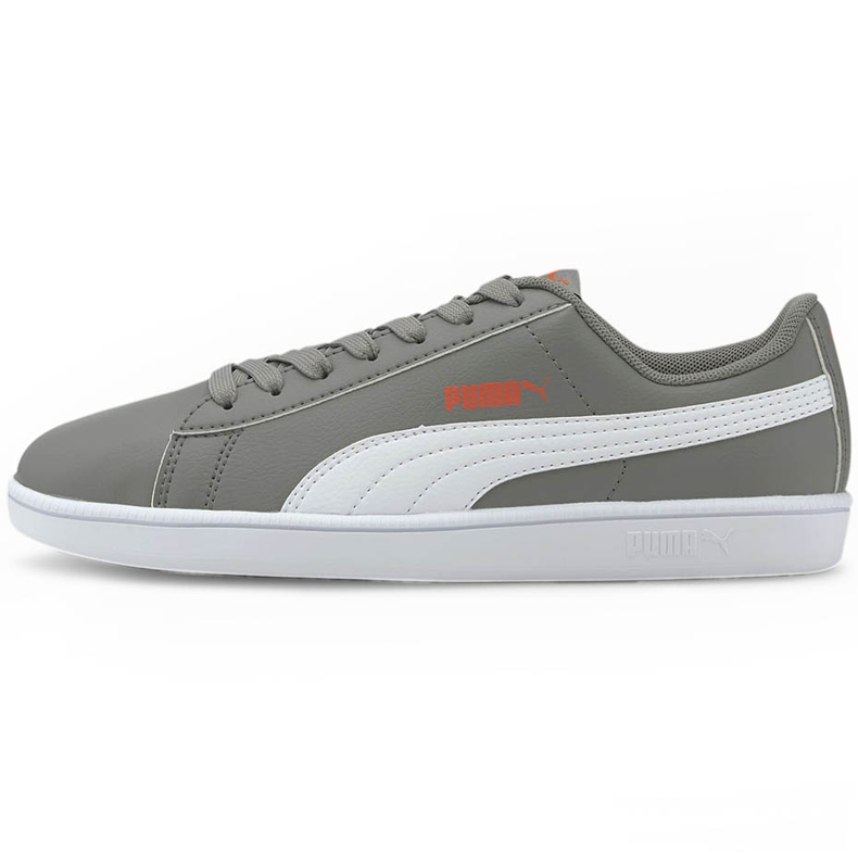 Zapatillas Puma Up para niños gris 373600 09