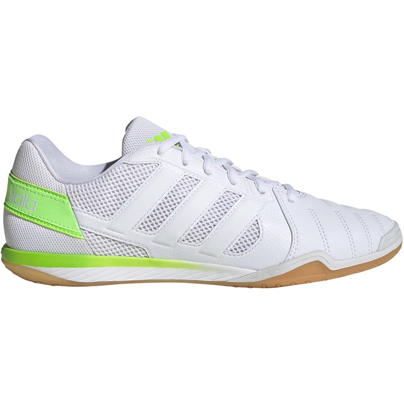 Zapatillas de fútbol Adidas Top Sala blancas FV2558 multicolor blanco
