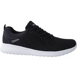 Zapatos Kappa Affel blanco y negro 242750 1110
