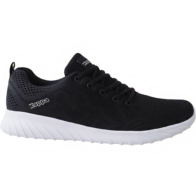 Zapatos Kappa Affel blanco y negro 242750 1110