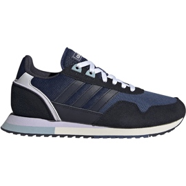 Zapatillas adidas 8K 2020 mujer azul marino-negras EH1440