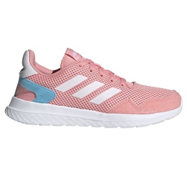 Zapatillas adidas Archivo K rosa para niños EG3054 rosado