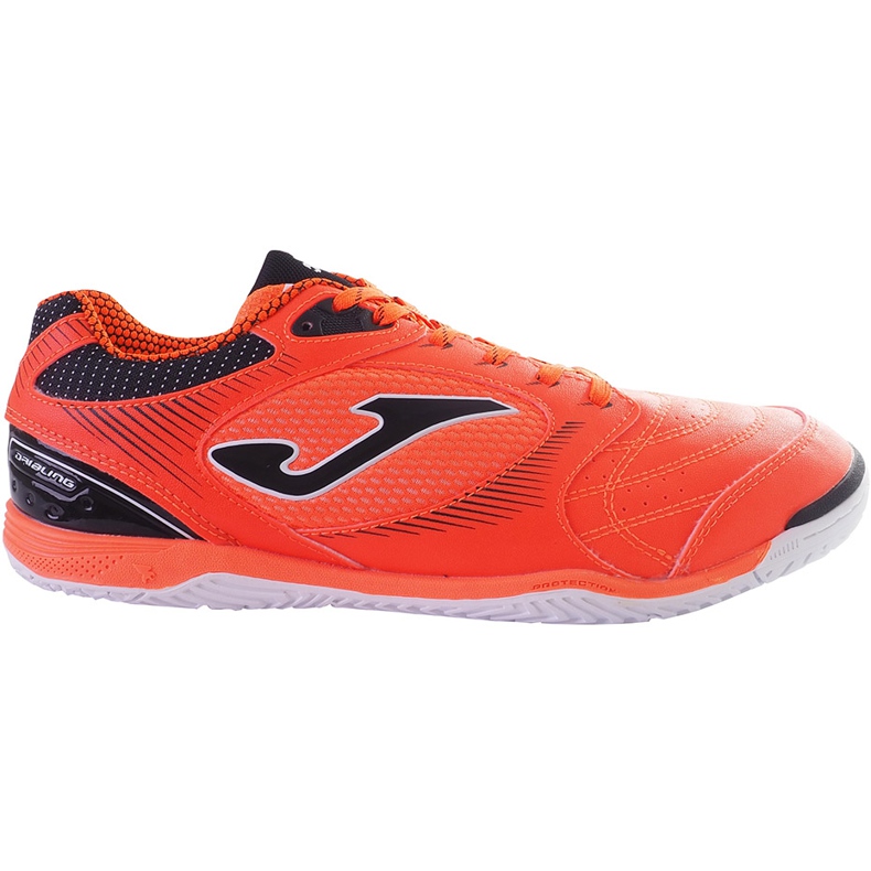 Botas de fútbol sala Joma Dribling 908 In Sala naranja