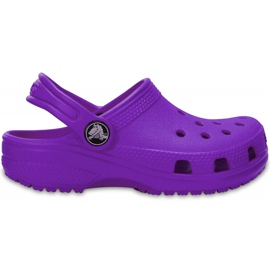 Crocs para niños Crocband Classic Clog K Niños violeta 204536 57H púrpura