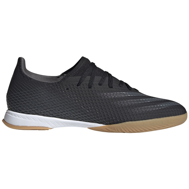 Botas de fútbol Adidas X GHOSTED.3 In FW3544 negro negro