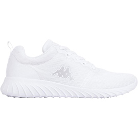 Zapatos Kappa Ces blanco 242685 1010