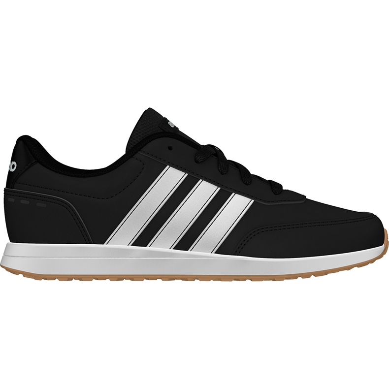 Zapatillas para niños adidas Vs Switch 2 K negras FW2659 negro