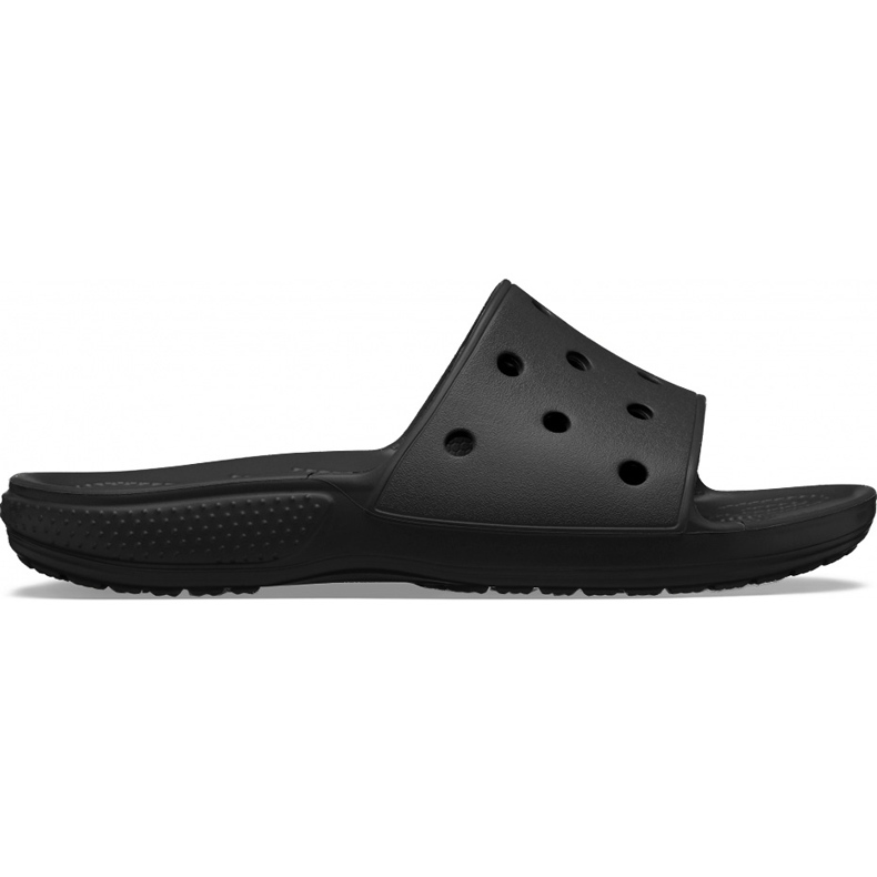 Crocs Classic Slide negro 206121001