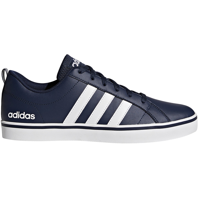 Zapatillas de hombres adidas Vs Pace azul marino B74493