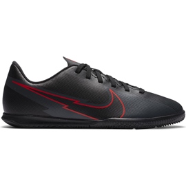Zapatos de fútbol Nike Mercurial Vapor 13 Club Ic Junior AT8169 060 negro negro