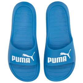 Zapatillas Puma Divecat v2 azul 369400 15