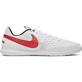 Zapatillas de fútbol Nike Tiempo Legend 8 Academy Ic AT6099 061 multicolor blanco