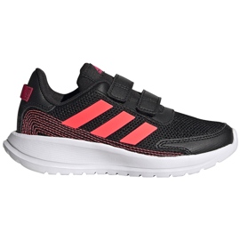 Zapatillas adidas Tensaur Run C para niños negras FW4013 negro Zapatillas adidas Tensaur Run C para niños negras FW4013 negro
