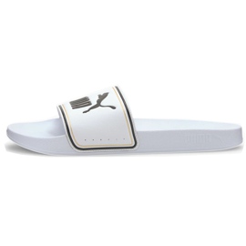 Zapatillas Puma Leadcat Ftr blancas 372276 02 blanco