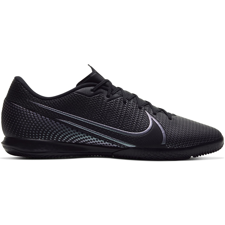 Zapatos de fútbol Nike Mercurial Vapor 13 Academy Ic AT7993 010 negro negro