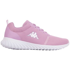 Zapatos de mujer Kappa Ces morado y blanco 242685 2410 violeta Zapatos de mujer Kappa Ces morado y blanco 242685 2410 violeta