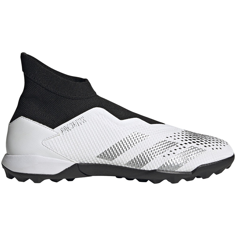 Botas de fútbol adidas Predator 20.3 Ll Tf FW9193 blanco
