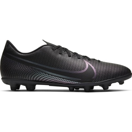 Zapatos de fútbol Nike Mercurial Vapor 13 Club FG / MG AT7968 010 multicolor negro