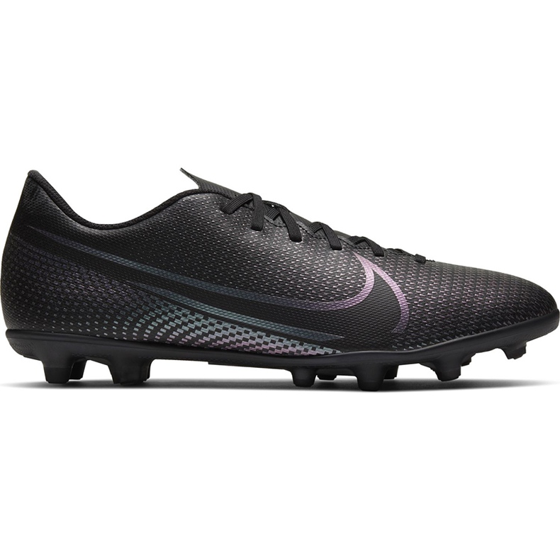 Zapatos de fútbol Nike Mercurial Vapor 13 Club FG / MG AT7968 010 multicolor negro