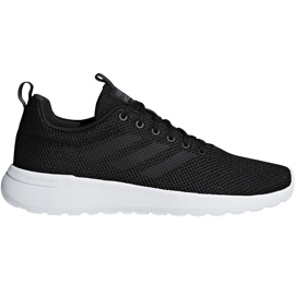 Negras adidas Lite Racer Cln zapatillas de hombre B96569 negro