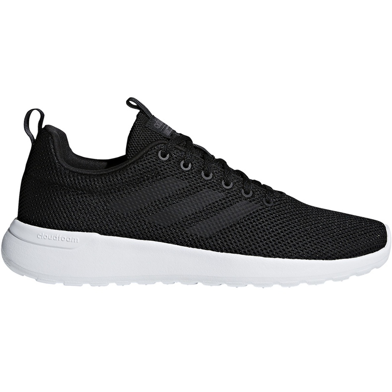 Negras adidas Lite Racer Cln zapatillas de hombre B96569 negro