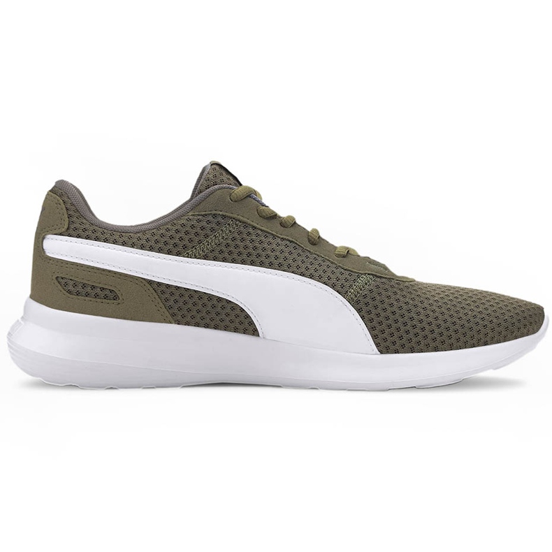 Zapatillas hombre Puma St Activate verde 369122 17