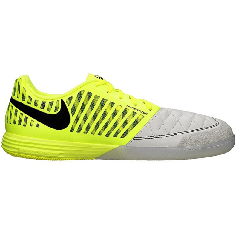 Zapatillas de fútbol Nike LunarGato Ii 580456703 multicolor amarillo