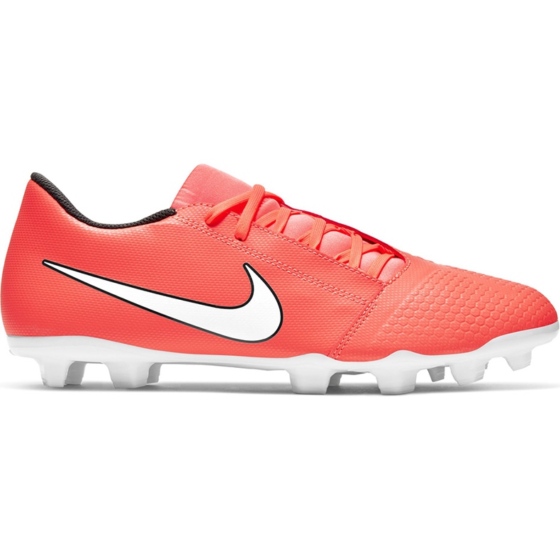 Zapatos de fútbol Nike Phantom Venom Club Fg AO0577 810 multicolor naranja