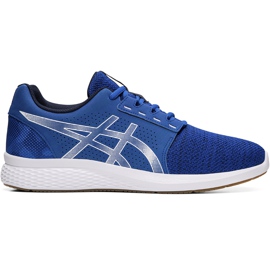 Zapatillas de hombre Asics Gel-Torrance 2 azul-blanco 1021A126 400
