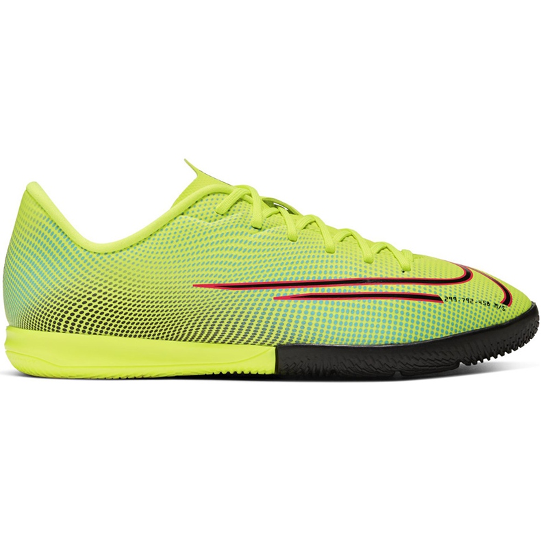 Calzado de fútbol Nike Mercurial Vapor 13 Academy Mds Ic CJ1300 703 multicolor amarillo