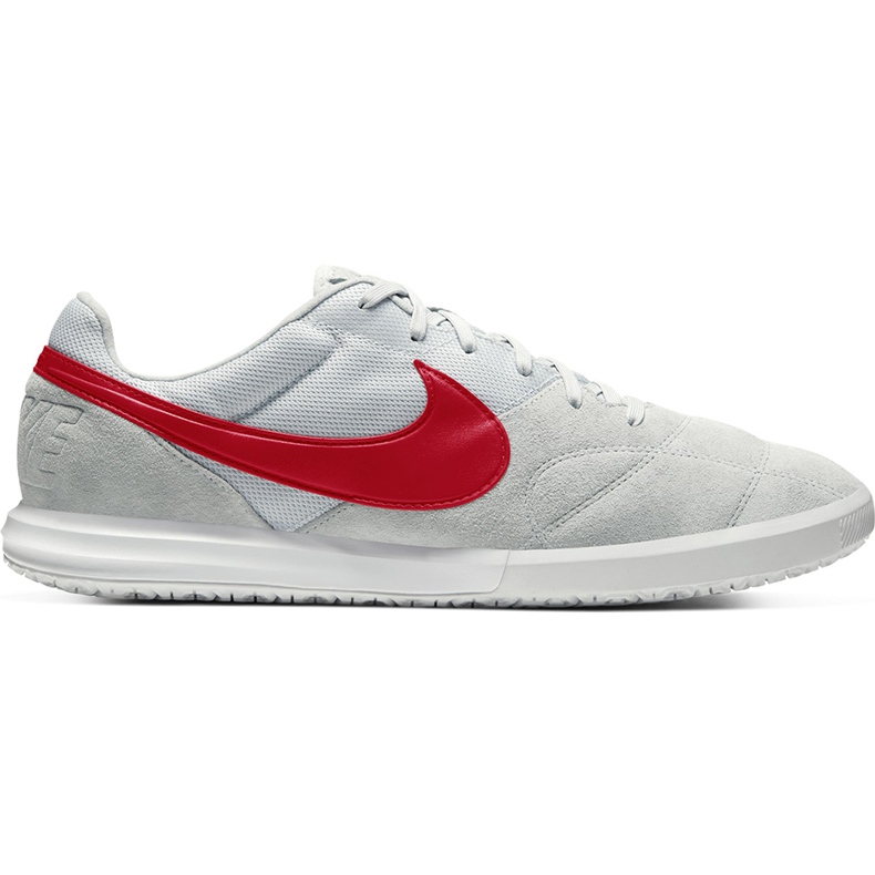 Zapatillas de fútbol Nike Premier Ii Sala Ic AV3153061 multicolor gris