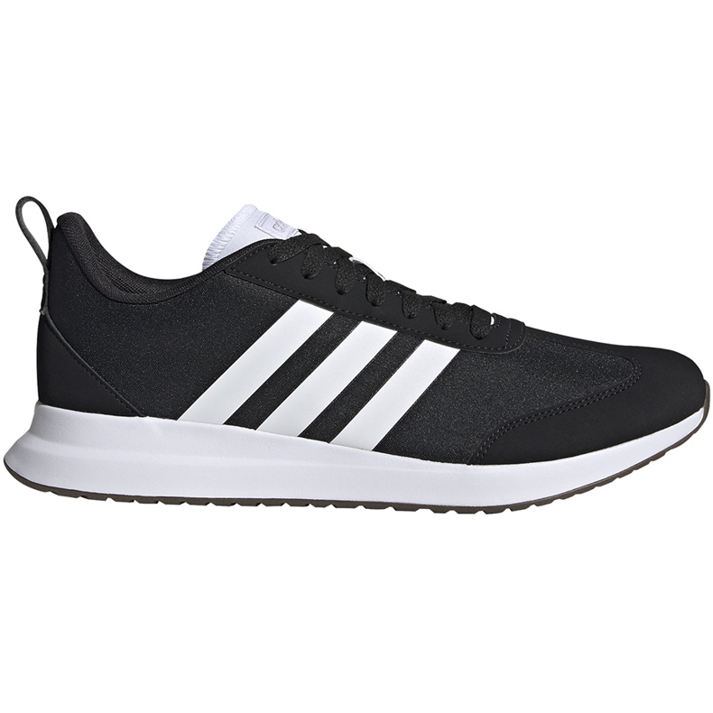 Zapatillas de hombre adidas Run60S negras y blancas EG8690 blanco negro