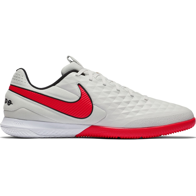 Botas de fútbol Nike Tiempo React Legend 8 Pro Ic AT6134 061 multicolor beige