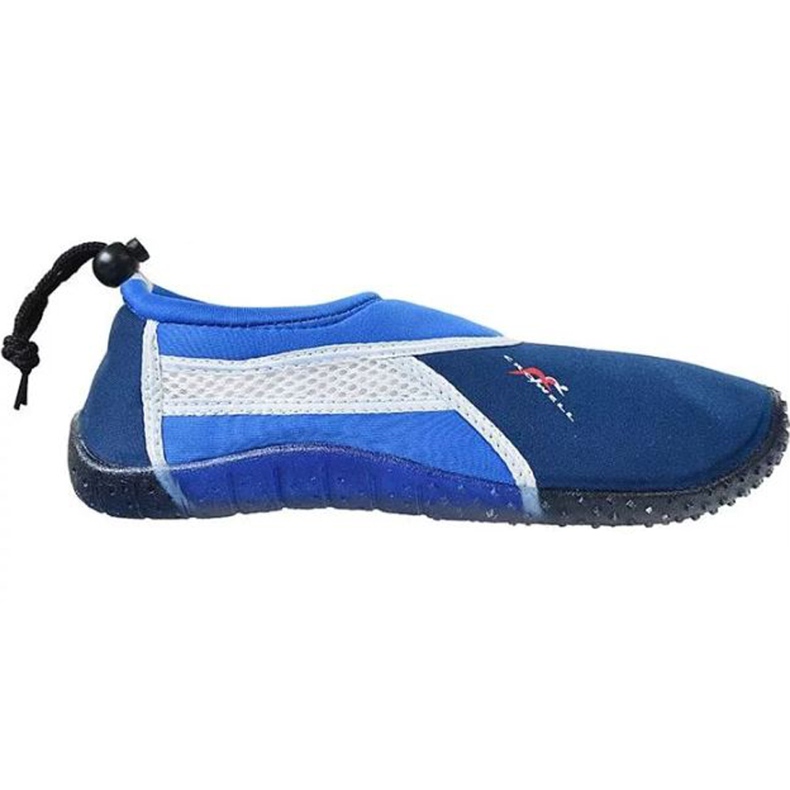 Zapatos de playa para niños Crowell azul y azul marino