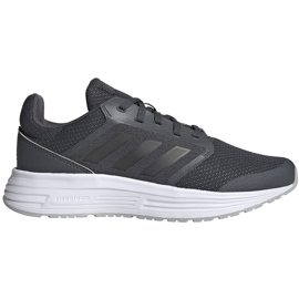Gris Zapatillas de mujer adidas Galaxy 5 FW6120