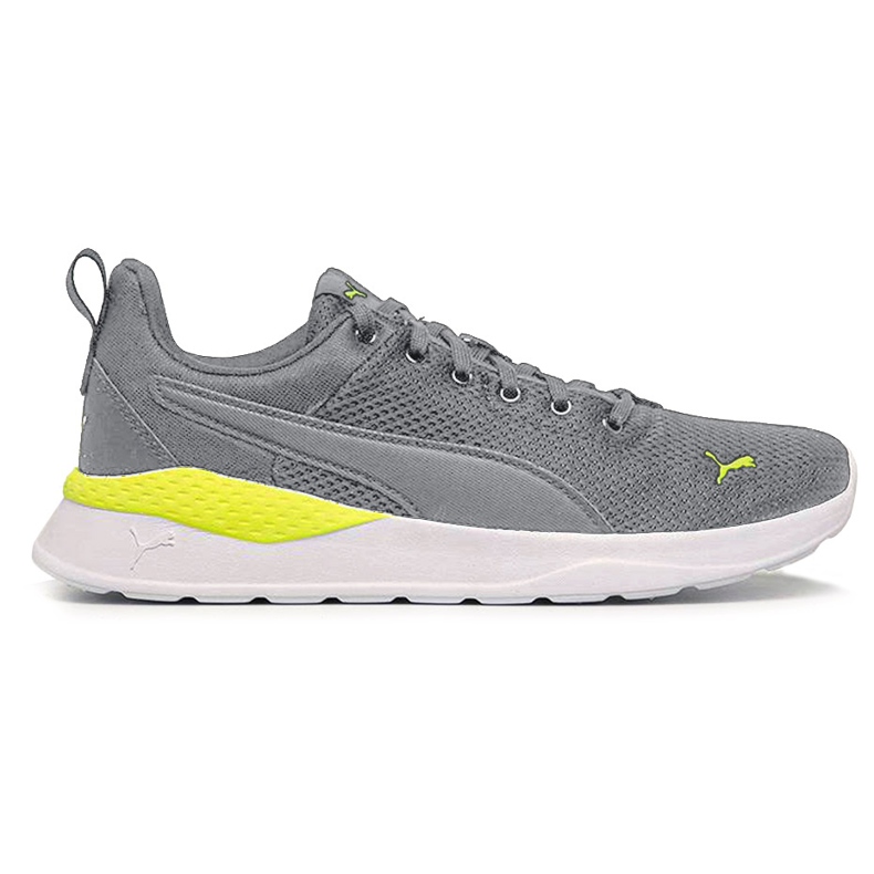 Zapatillas de hombres Puma Anzarun Lite grises 371128 10
