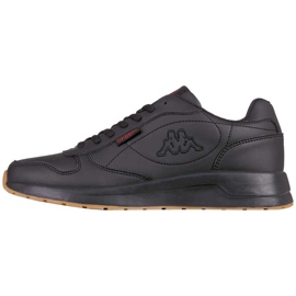 Botas Kappa Base Ii negras 242492 1111 negro